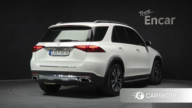 Mercedes-Benz GLE-Class W167 id 3831610 из Кореи 12