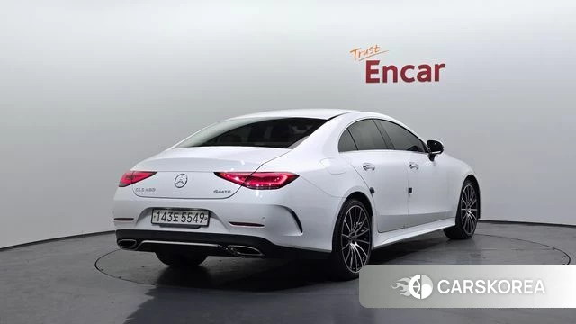 Mercedes-Benz CLS-Class C257 id 4471108 из Кореи 12