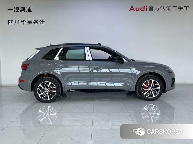 Audi Q5L id 4276800 из Китая 7