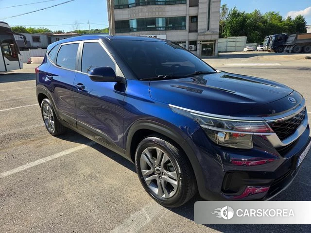 Kia Seltos id 4429351 из Кореи 12