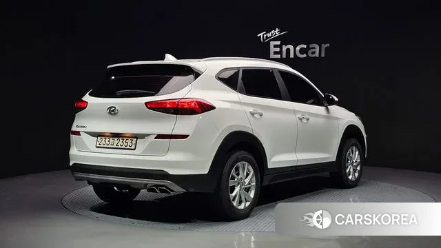 Hyundai All New Tucson id 3380380 из Кореи 12