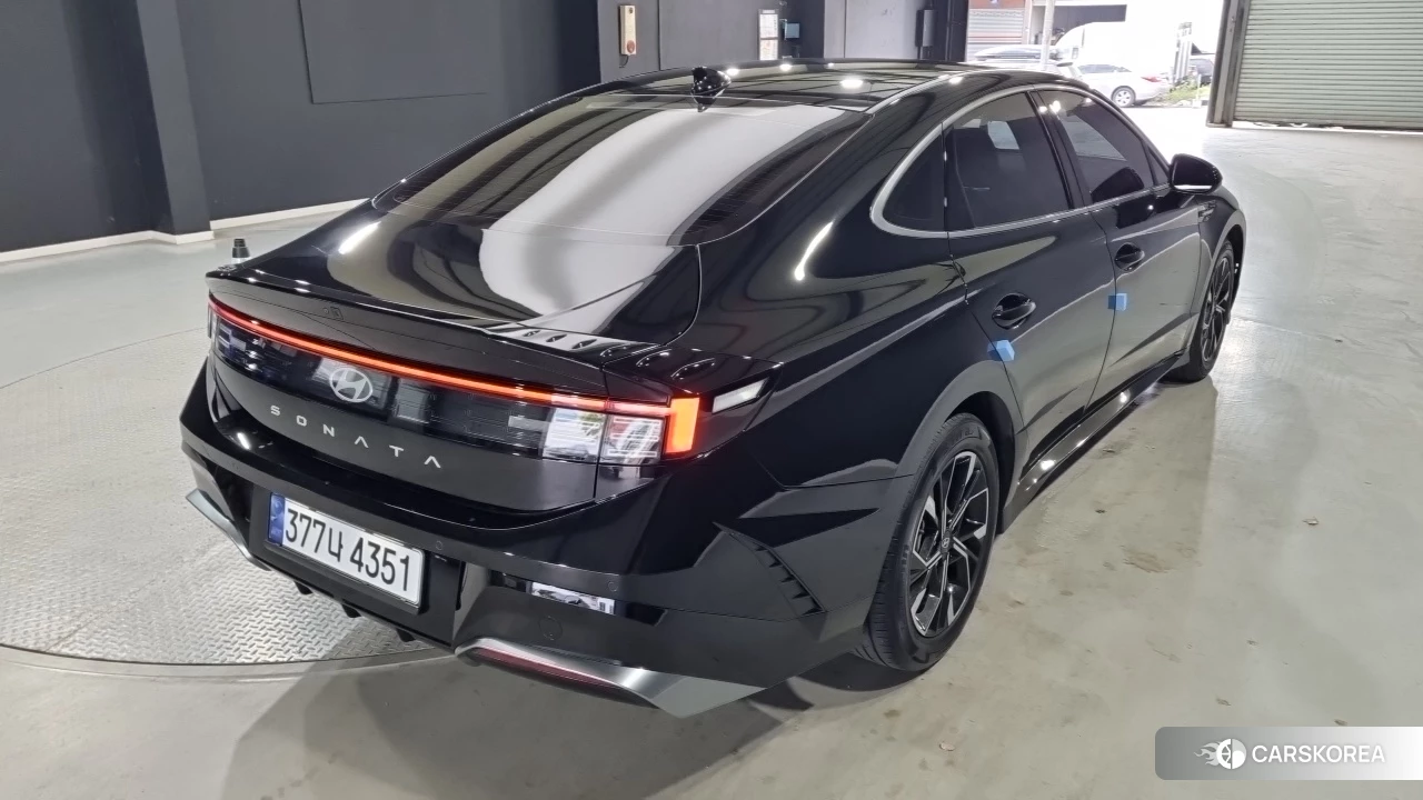 Hyundai Sonata D Edge (DN8) id 4517138 из Кореи 10