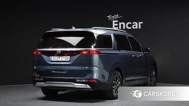 Kia Carnival 4th generation id 3655691 из Кореи 12