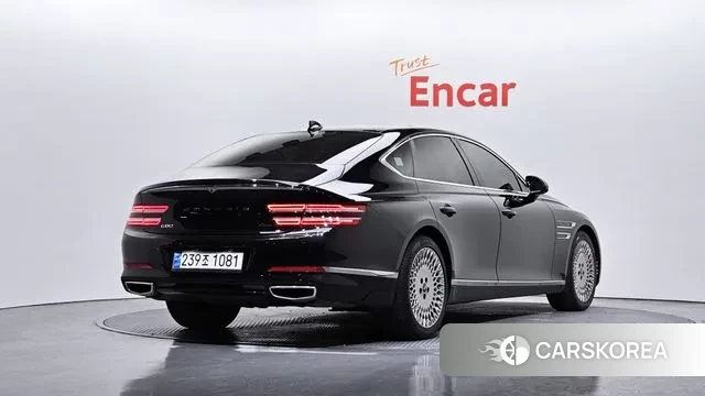 Genesis G80 (RG3) id 3497765 из Кореи 12