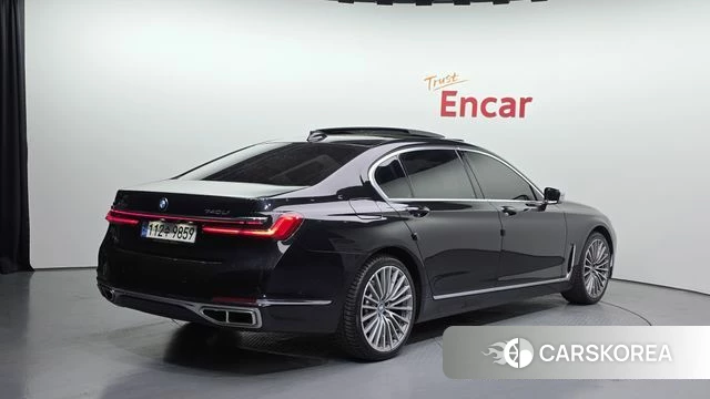 BMW 7 Series (G11) id 4186670 из Кореи 12