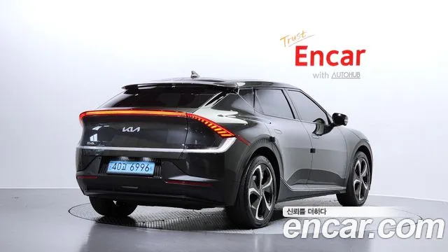 Kia EV6 id 2650441 из Кореи 12