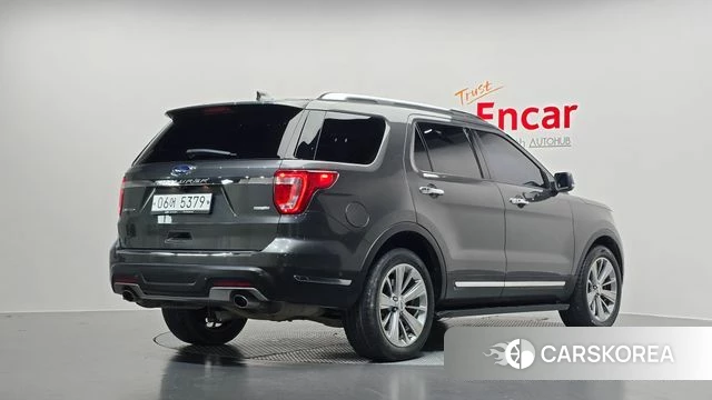 Ford Explorer id 4610558 из Кореи 12