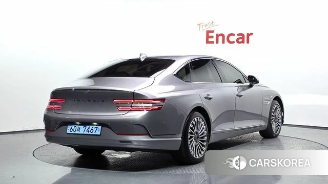 Genesis Electrified G80 (RG3) id 4443980 из Кореи 12