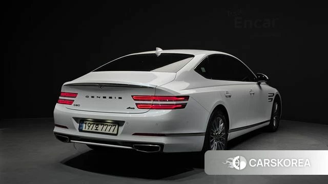 Genesis G80 (RG3) id 4580079 из Кореи 12