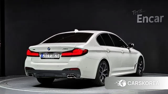 BMW 5 Series (G30) id 3160885 из Кореи 12