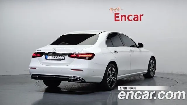 Mercedes-Benz E-Class W213 id 2950059 из Кореи 12