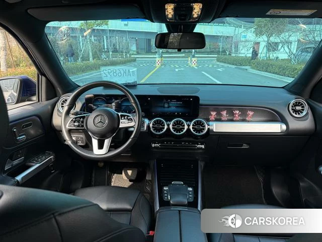 Mercedes-Benz GLB id 4271302 из Китая 8