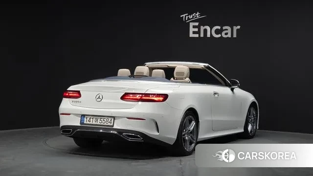 Mercedes-Benz E-Class W213 id 3713908 из Кореи 12