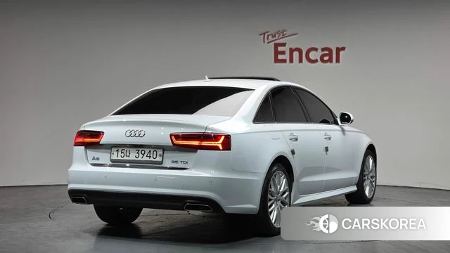 Audi New A6 id 3814399 из Кореи 12