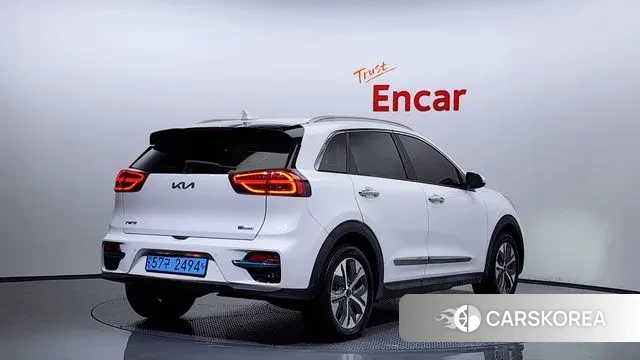 Kia Niro EV id 3281200 из Кореи 12