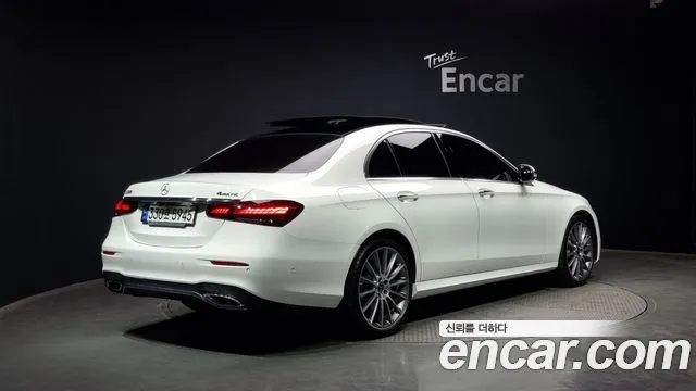Mercedes-Benz E-Class W213 id 2686776 из Кореи 12