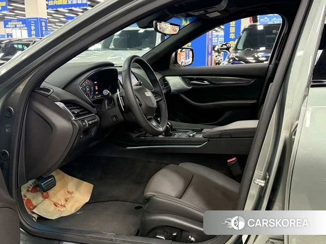 Cadillac CT5 2023 Другой из Китая, фото 6