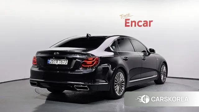 Kia More K9 id 3444722 из Кореи 12