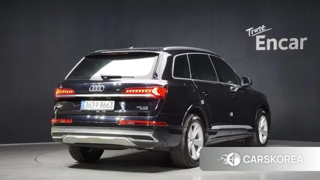 Audi Q7 (4M) id 3611710 из Кореи 12