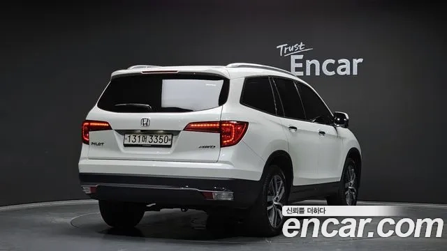 Honda Pilot 3rd generation id 2887122 из Кореи 12