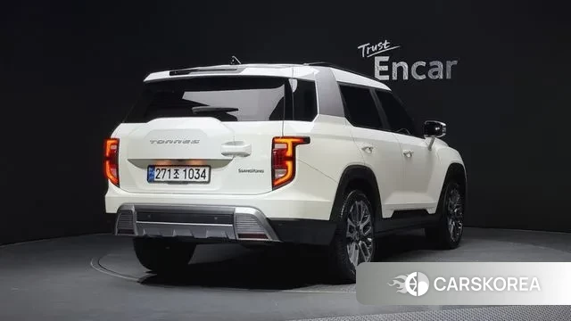 Ssangyong Torres id 3482736 из Кореи 12