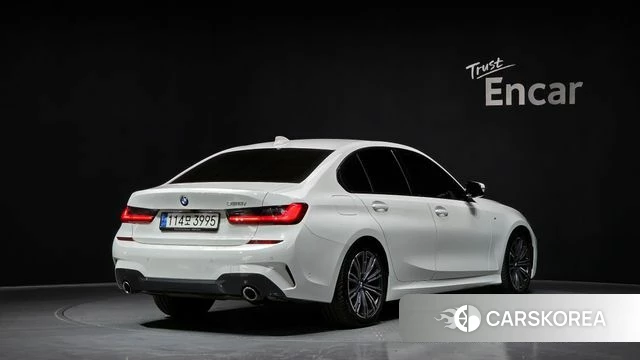 BMW 3 Series (G20) id 4303472 из Кореи 12