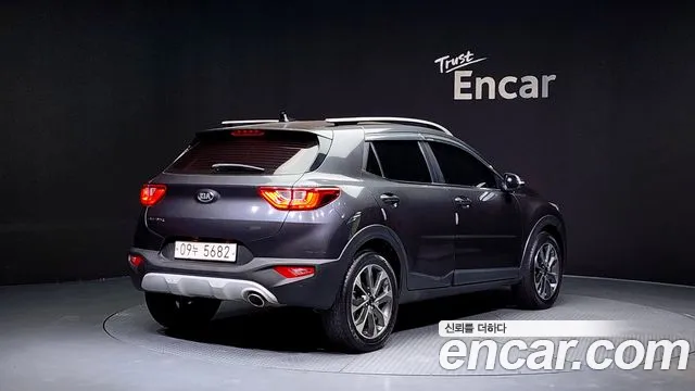 Kia Stonic id 2827300 из Кореи 12