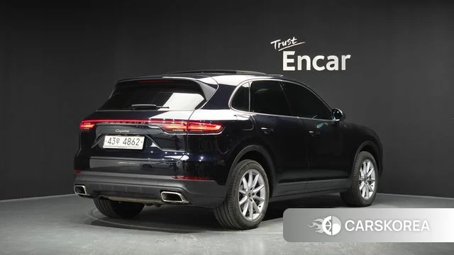 Porsche Cayenne (PO536) id 4551738 из Кореи 12