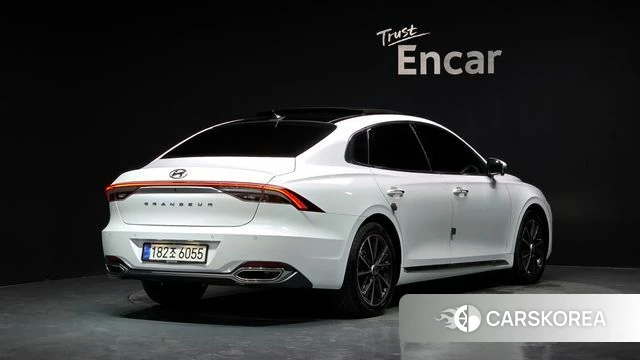 Hyundai The New Grandeur IG id 4433379 из Кореи 12