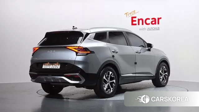 Kia Sportage 5th Generation Hybrid id 3758726 из Кореи 12