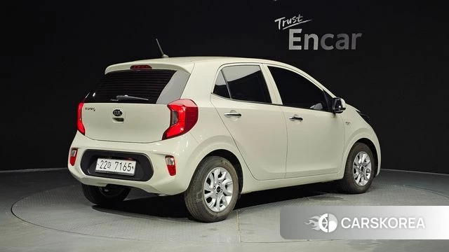 Kia All New Morning (JA) id 4557921 из Кореи 12