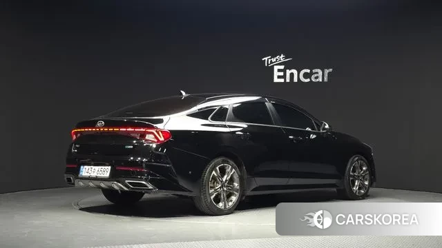 Kia K5 Hybrid 3rd Generation id 3741440 из Кореи 12