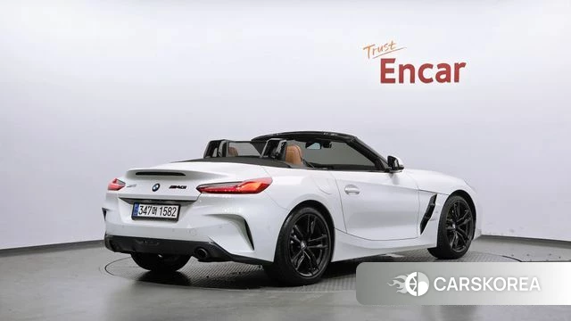 BMW Z4 (G29) id 4721899 из Кореи 12