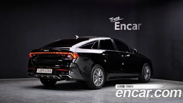 Kia K5 Hybrid 3rd Generation id 2719218 из Кореи 12