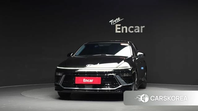 Hyundai Sonata D Edge (DN8) id 4950594 из Кореи 12