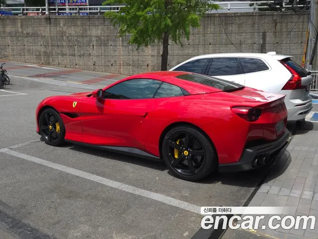 Ferrari Portofino id 2724914 из Кореи 6