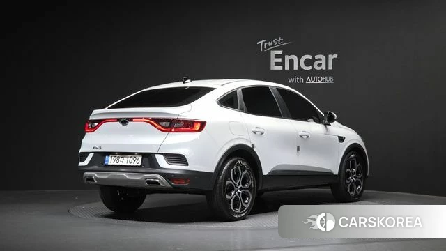 Renault Korea (Samsung) XM3 id 3871241 из Кореи 12
