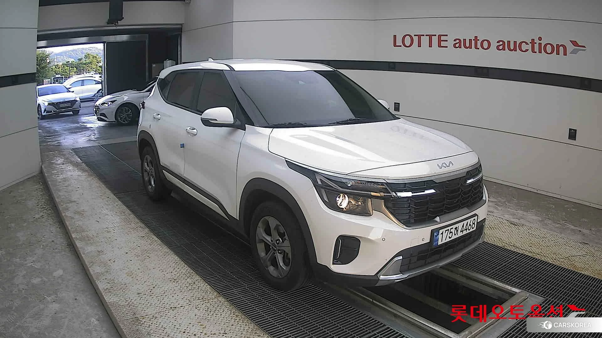 Kia Seltos id 4909234 из Кореи 12