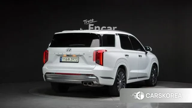 Hyundai The New Palisade id 2979592 из Кореи 12