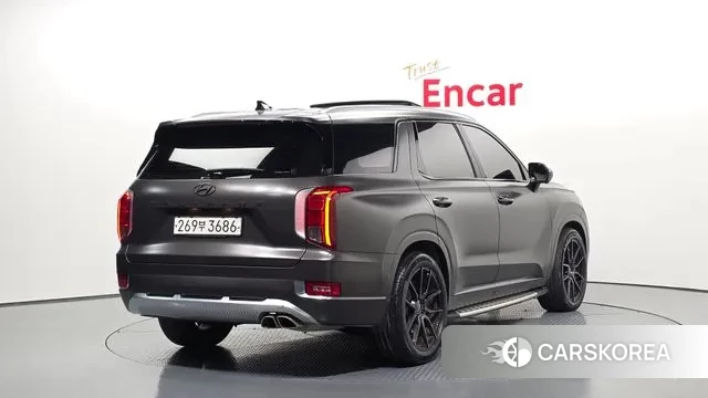 Hyundai Palisade id 3741687 из Кореи 12