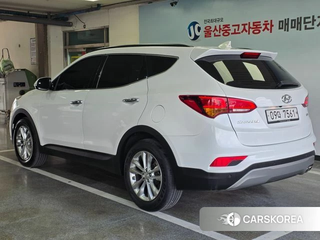 Hyundai Santa Fe The Prime id 3792088 из Кореи 12