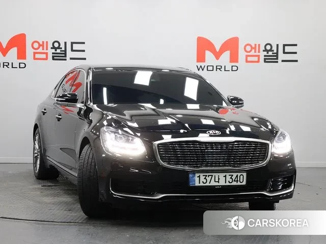 Kia More K9 id 3209889 из Кореи 12