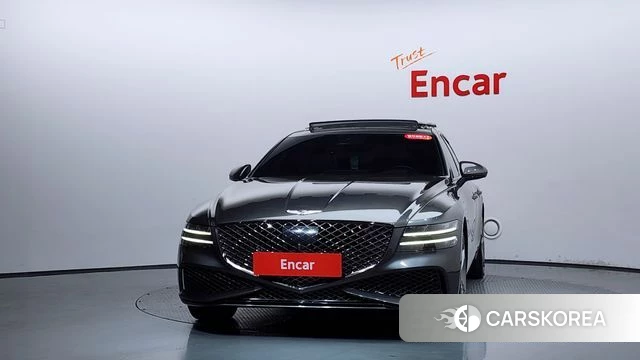 Genesis G80 (RG3) id 4469646 из Кореи 12