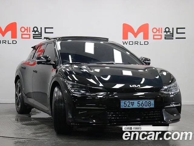 Kia EV6 id 2879059 из Кореи 12