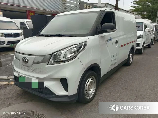 Chase EV30 2021 Белый из Китая, фото 2