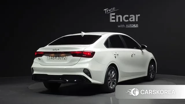 Kia The New K3 2nd generation id 3556613 из Кореи 12