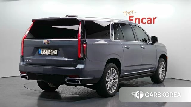 Cadillac Escalade 5th Generation id 4631033 из Кореи 12