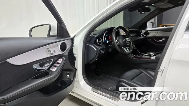 Mercedes-Benz C-Class W205 id 2702995 из Кореи 12