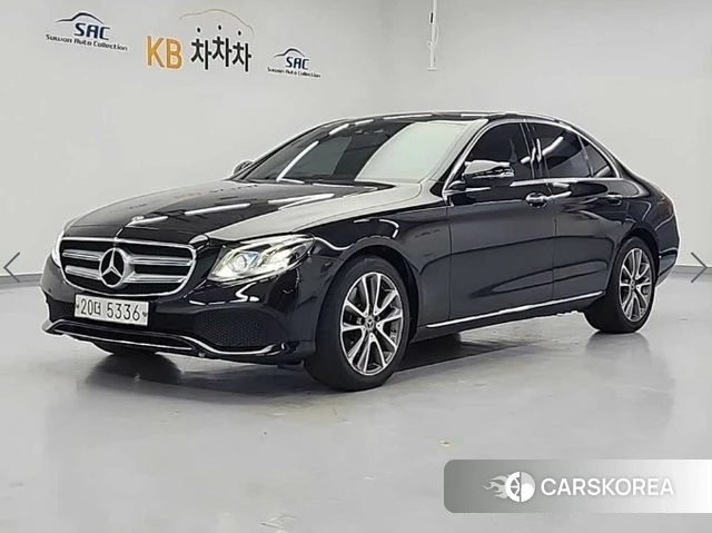 Mercedes-Benz E-Class W213 id 4232829 из Кореи 11