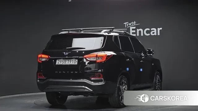 Ssangyong G4 Rexton id 3557205 из Кореи 12